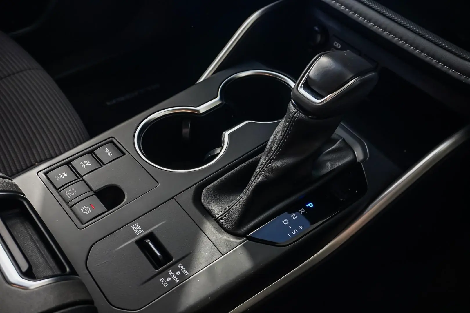 2023 Toyota Kluger Gallery Image 19