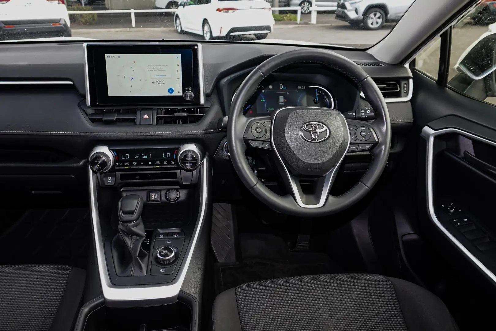 2023 Toyota RAV4 Gallery Image 8