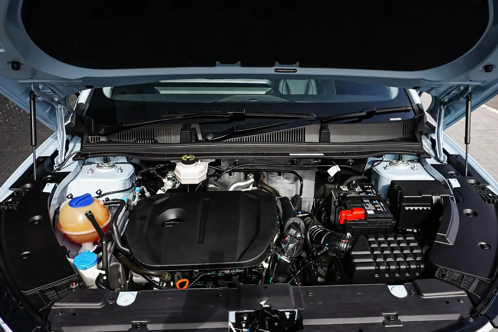 2023 Chery OMODA 5 Gallery Image 28