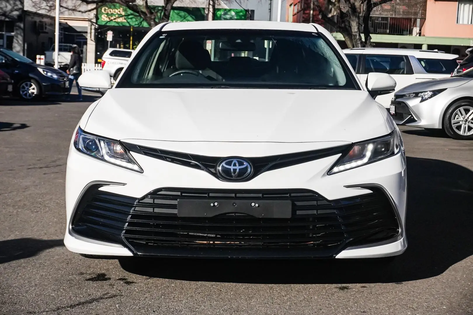 2023 Toyota Camry Gallery Image 5