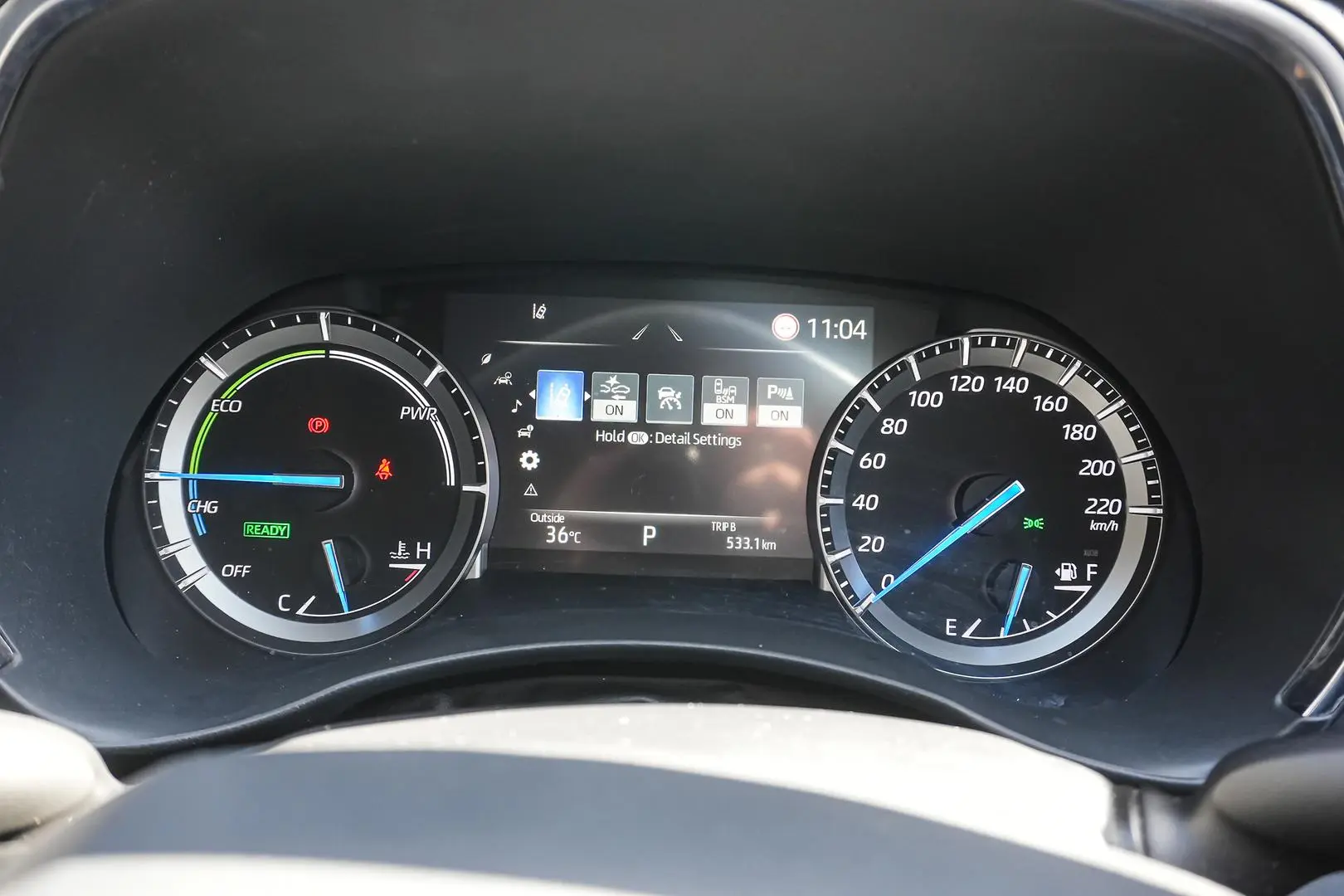 2021 Toyota Kluger Gallery Image 17