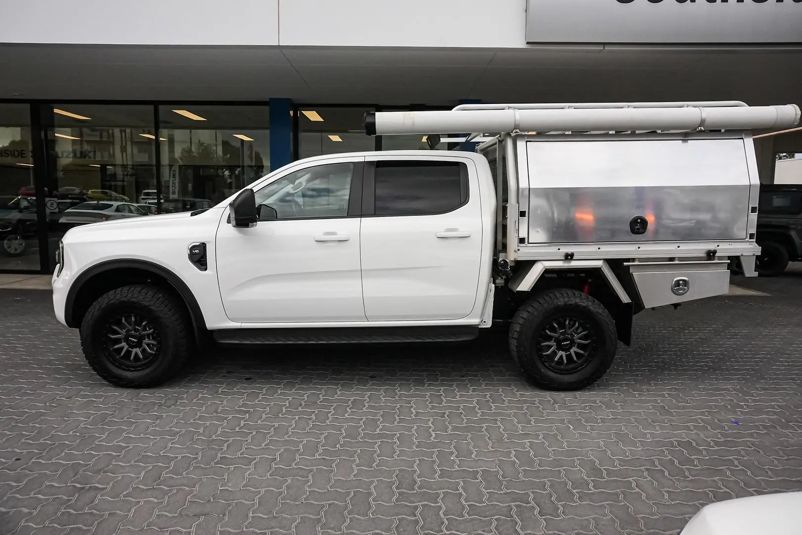 2023 Ford Ranger Gallery Image 4