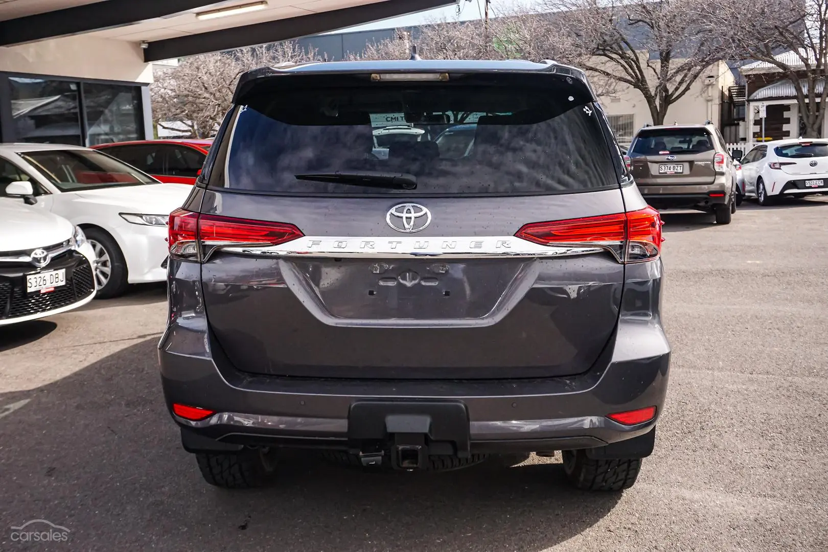 2021 Toyota Fortuner Image 6