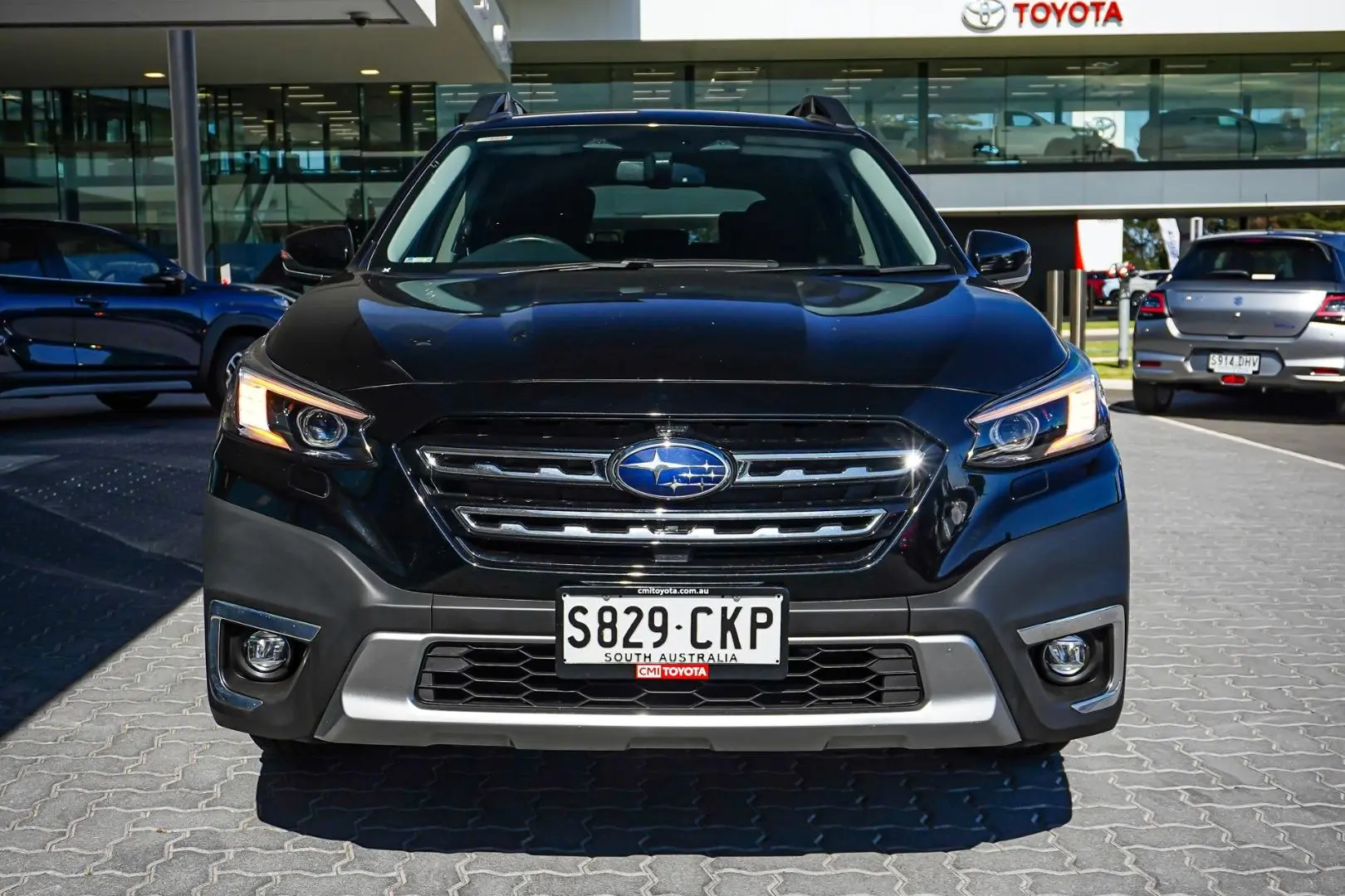 2021 Subaru Outback Gallery Image 5