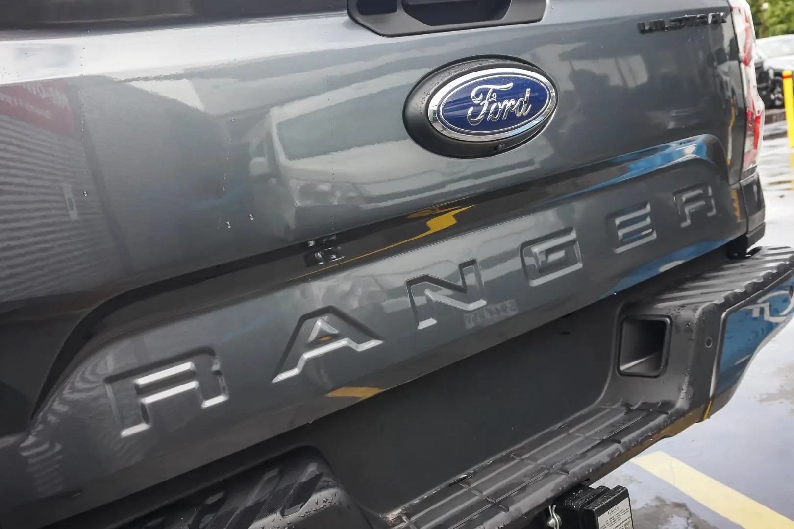 2024 Ford Ranger Gallery Image 15