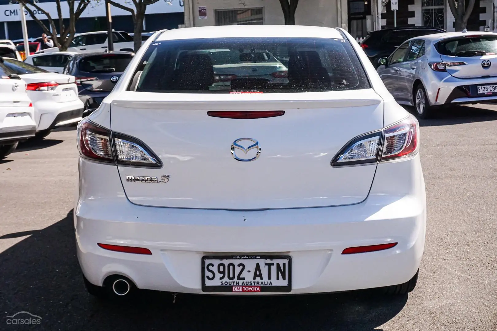 2011 Mazda 3 Image 6