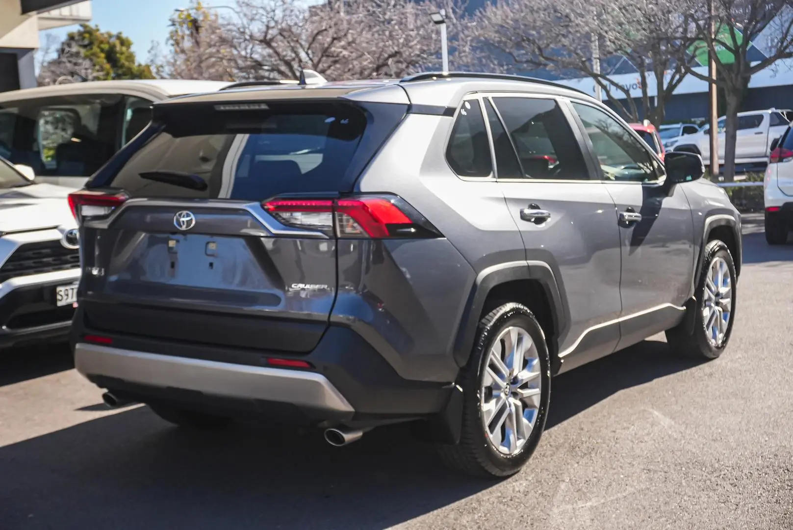 2024 Toyota RAV4 Gallery Image 3