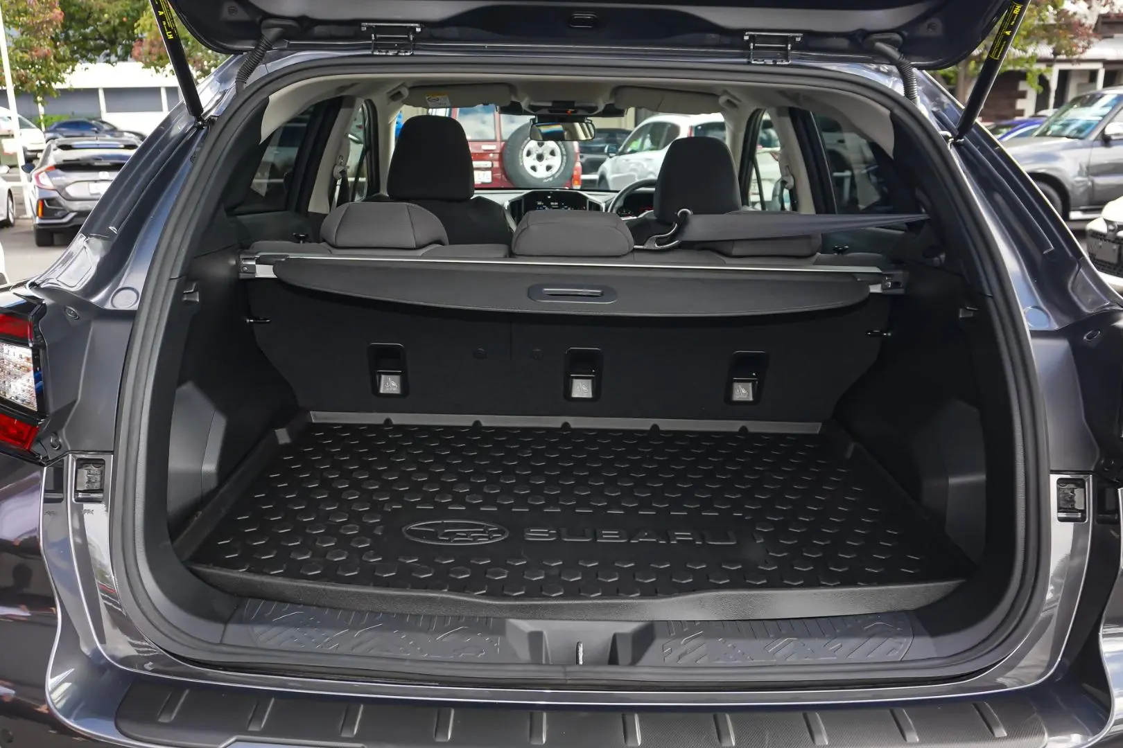 2025 Subaru Crosstrek Gallery Image 10