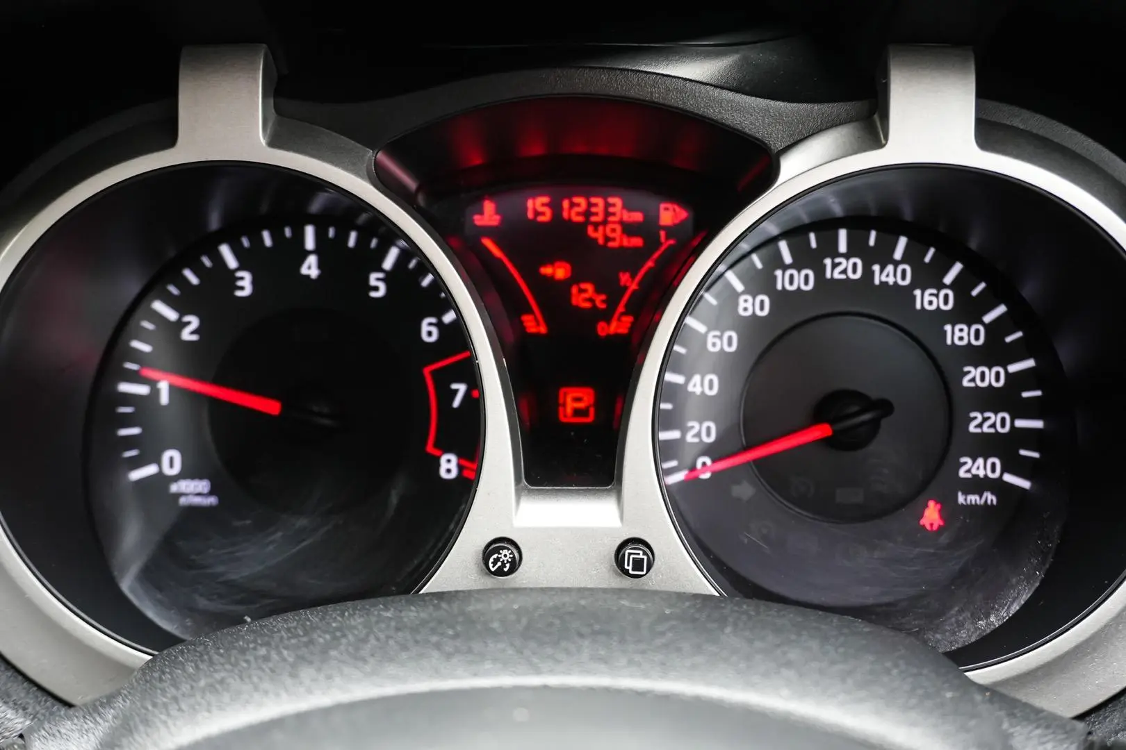 2013 Nissan JUKE Gallery Image 16