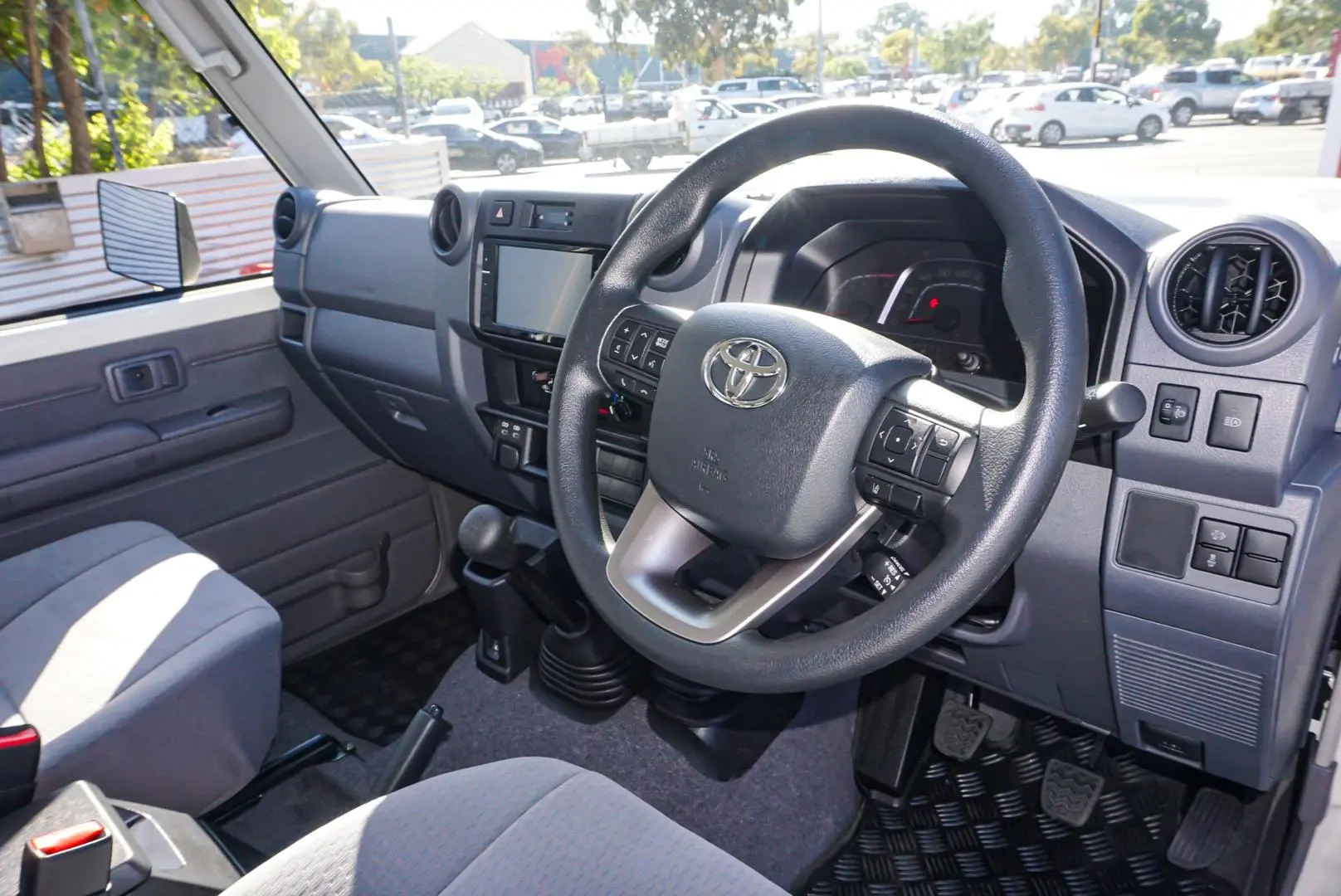 2024 Toyota Landcruiser Gallery Image 6