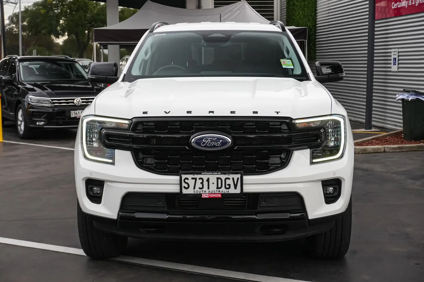 2024 Ford Everest Gallery Image 4