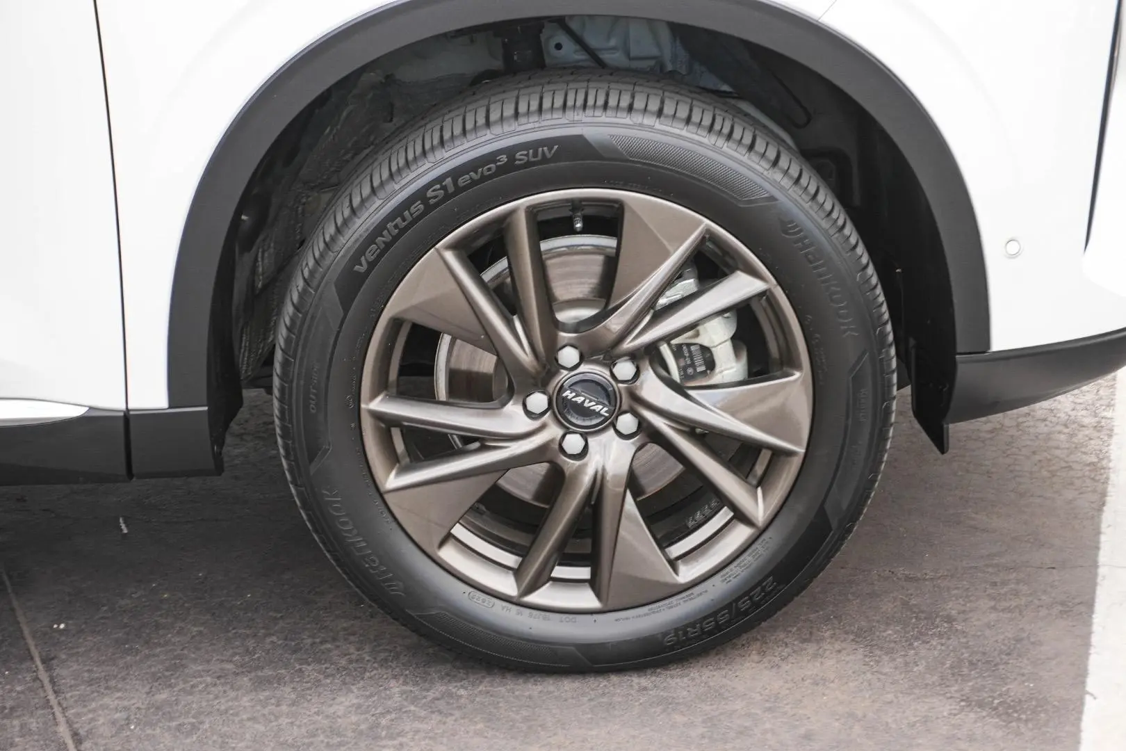 2022 GWM Haval H6 Gallery Image 16