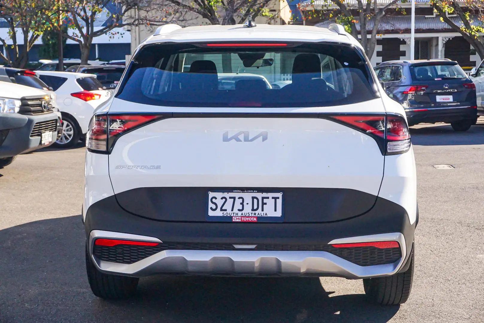2024 Kia Sportage Gallery Image 5