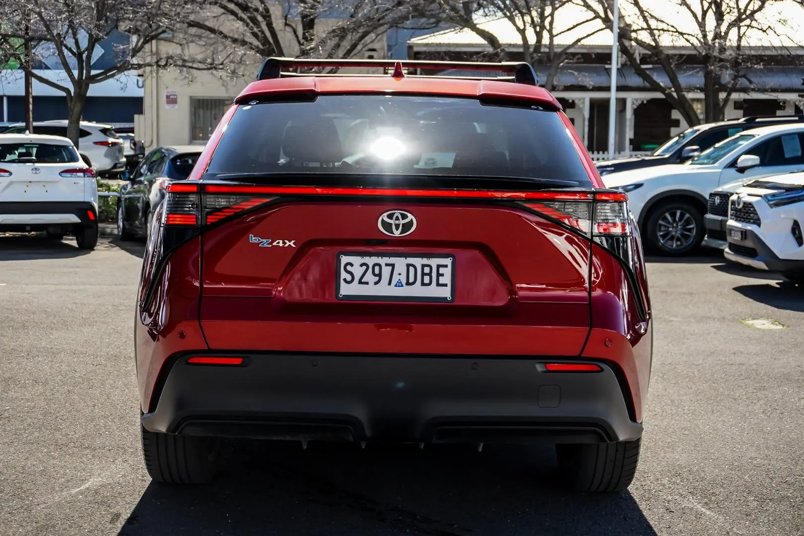 2024 Toyota bZ4X Gallery Image 5