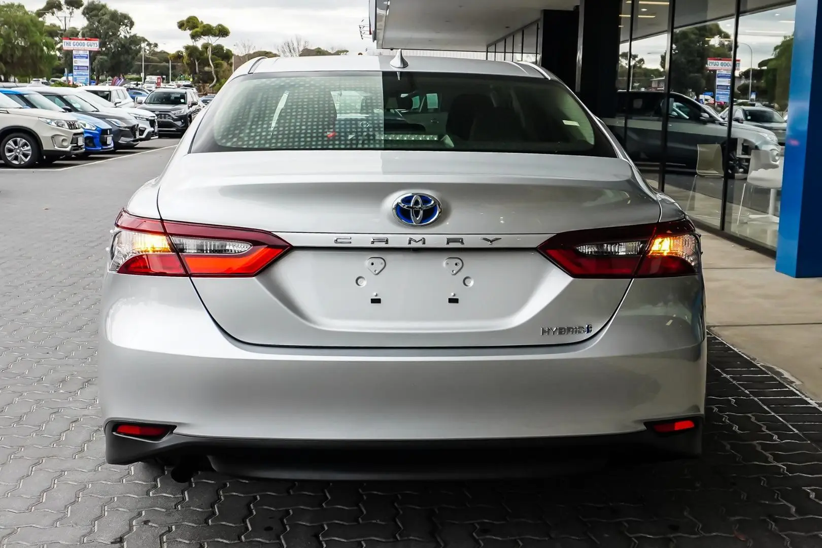 2023 Toyota Camry Gallery Image 5