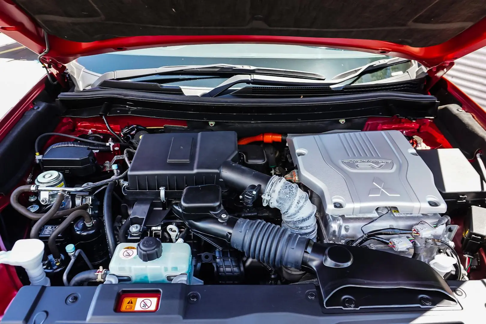 2021 Mitsubishi Outlander Gallery Image 31