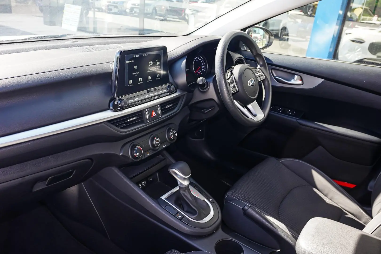 2020 Kia Cerato Gallery Image 11