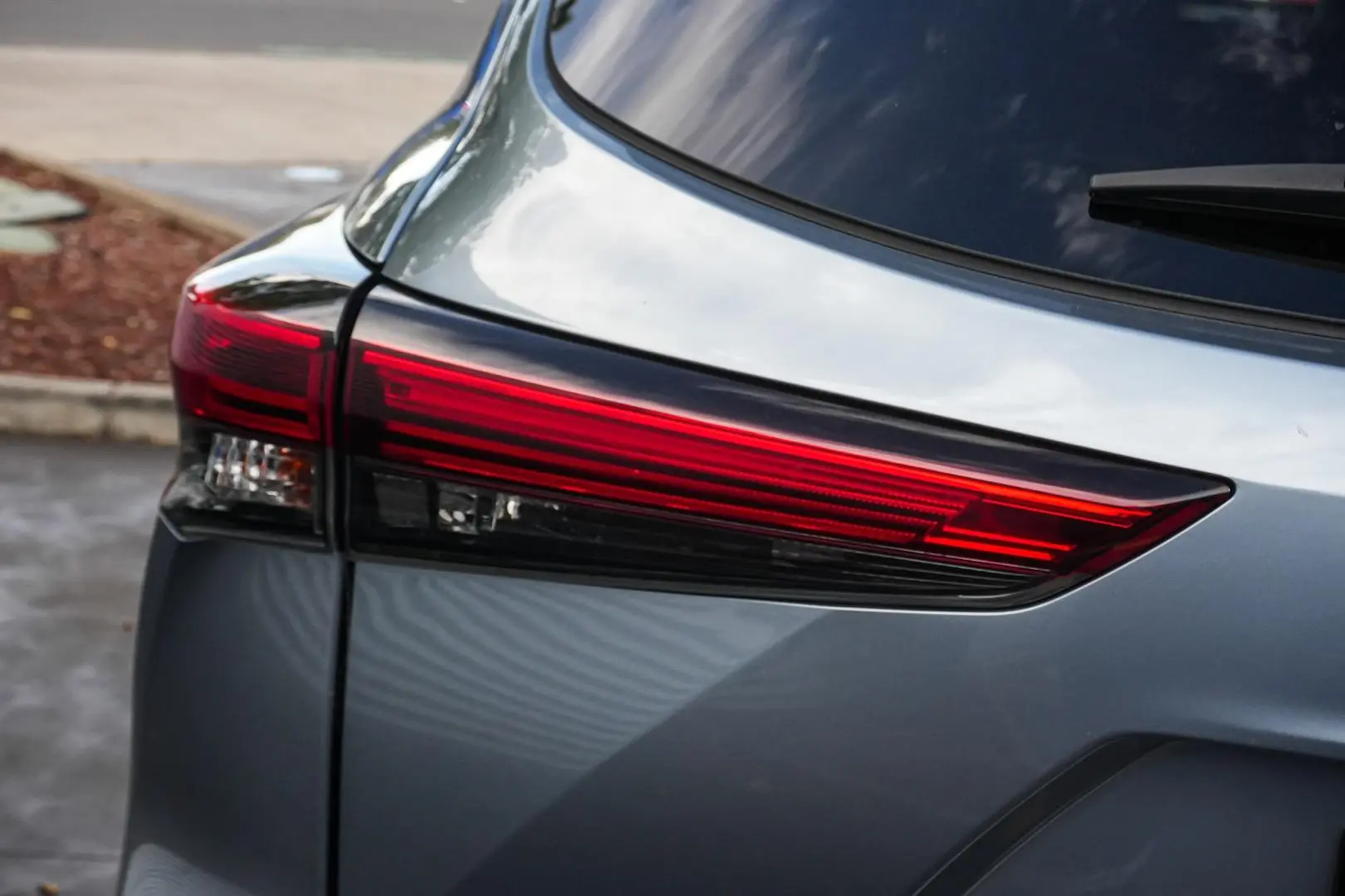 2021 Toyota Kluger Gallery Image 14