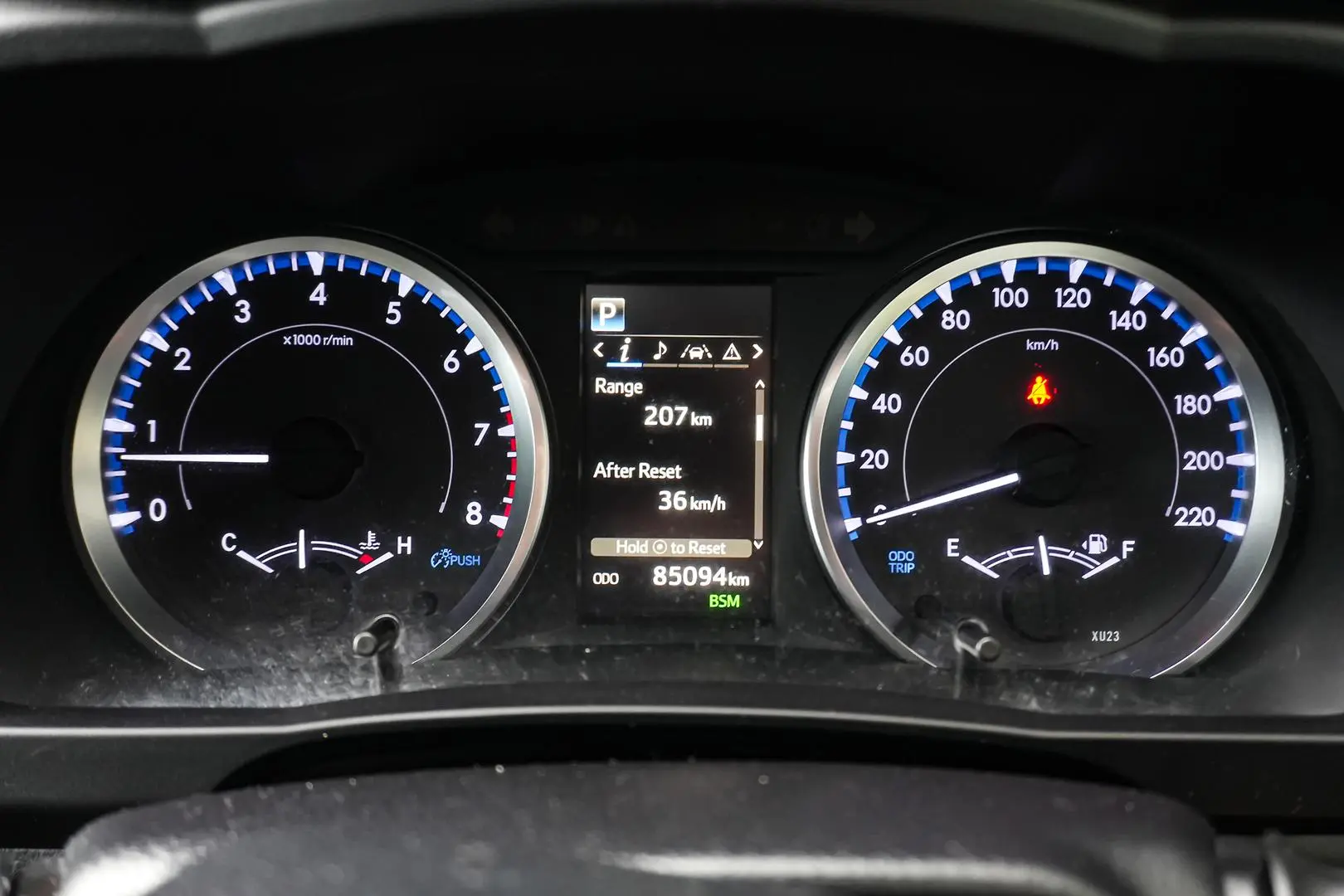 2019 Toyota Kluger Gallery Image 16