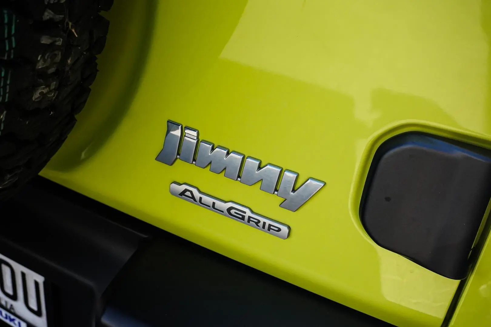 2022 Suzuki Jimny Gallery Image 11