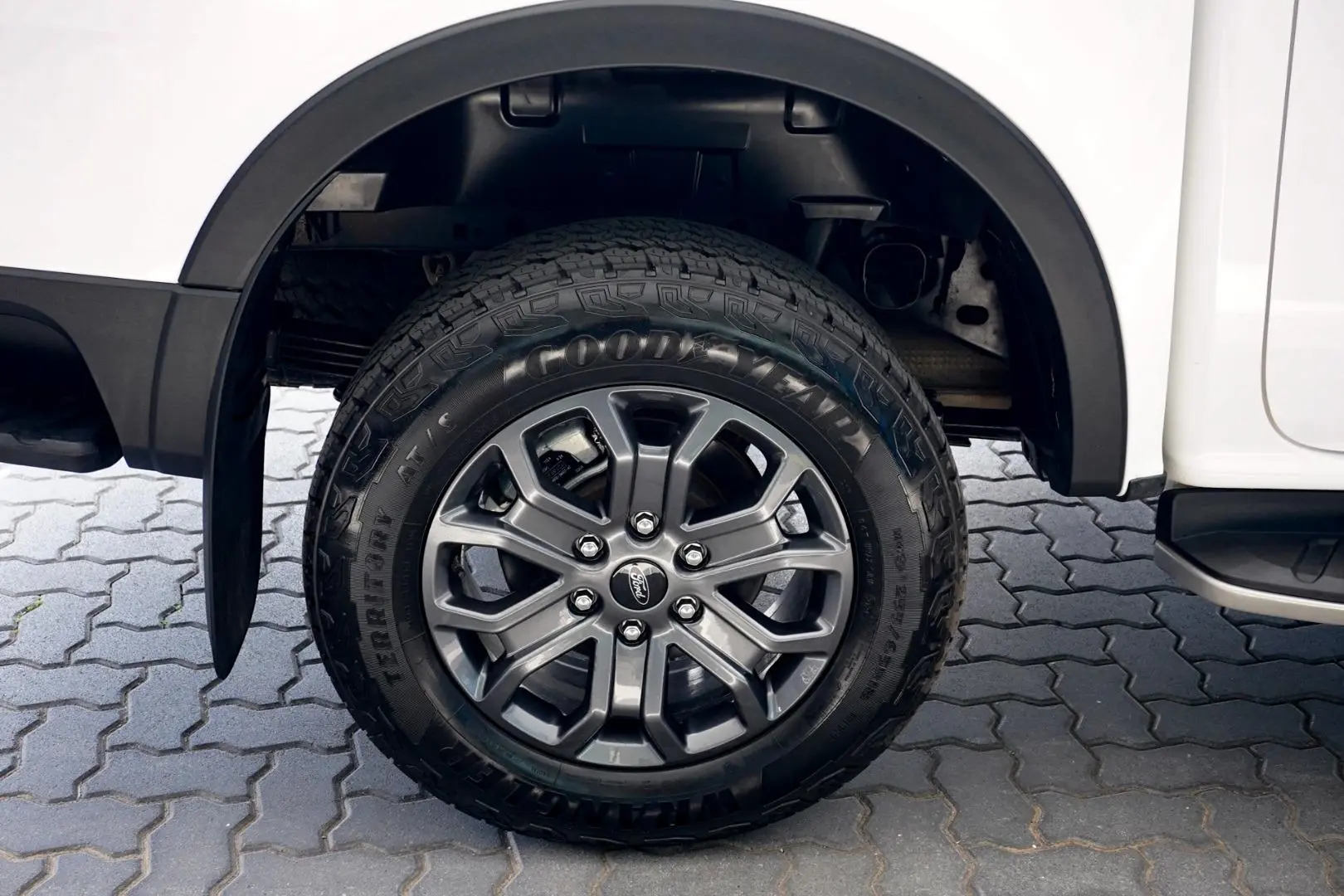 2024 Ford Ranger Gallery Image 15