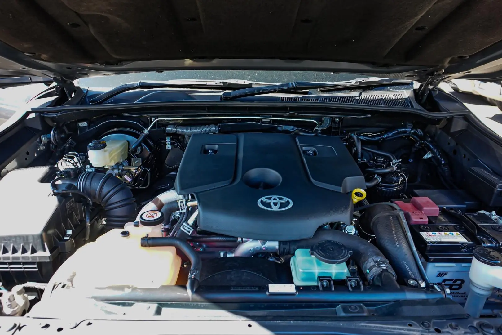 2022 Toyota Hilux Gallery Image 26