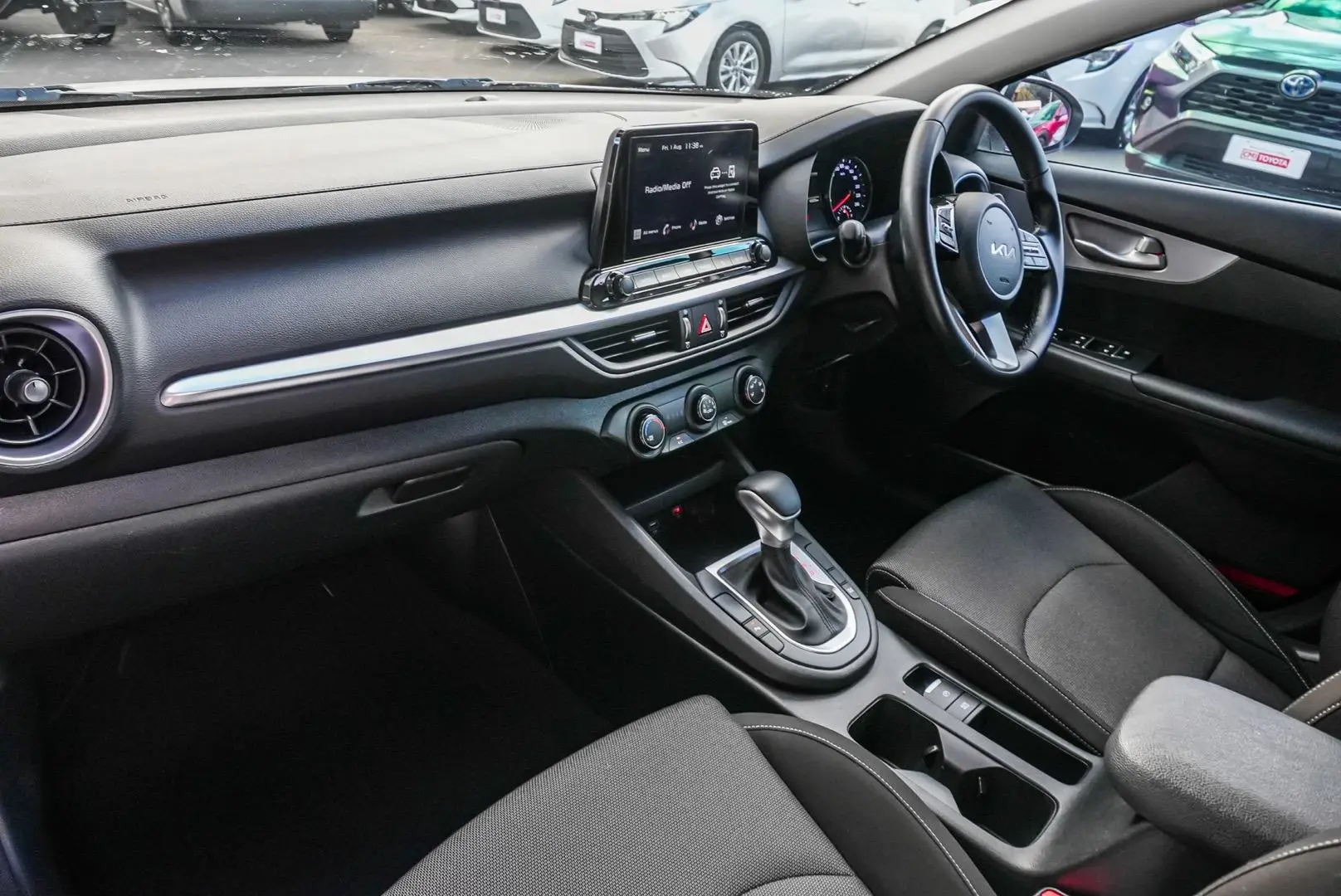 2022 Kia Cerato Gallery Image 10