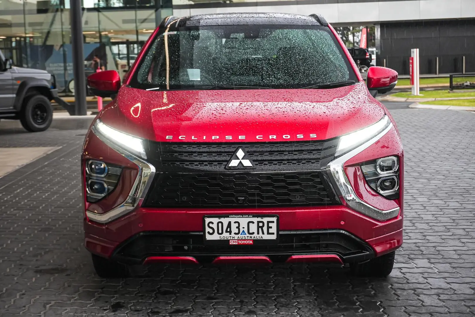 2021 Mitsubishi Eclipse Cross Gallery Image 5