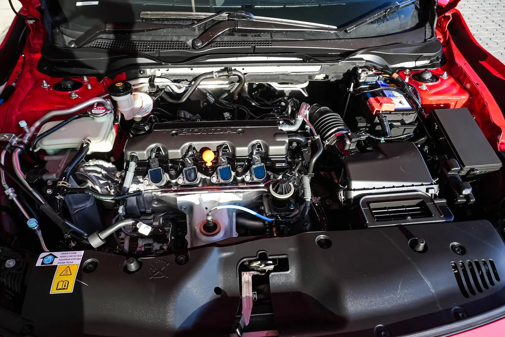 2018 Honda Civic Gallery Image 22