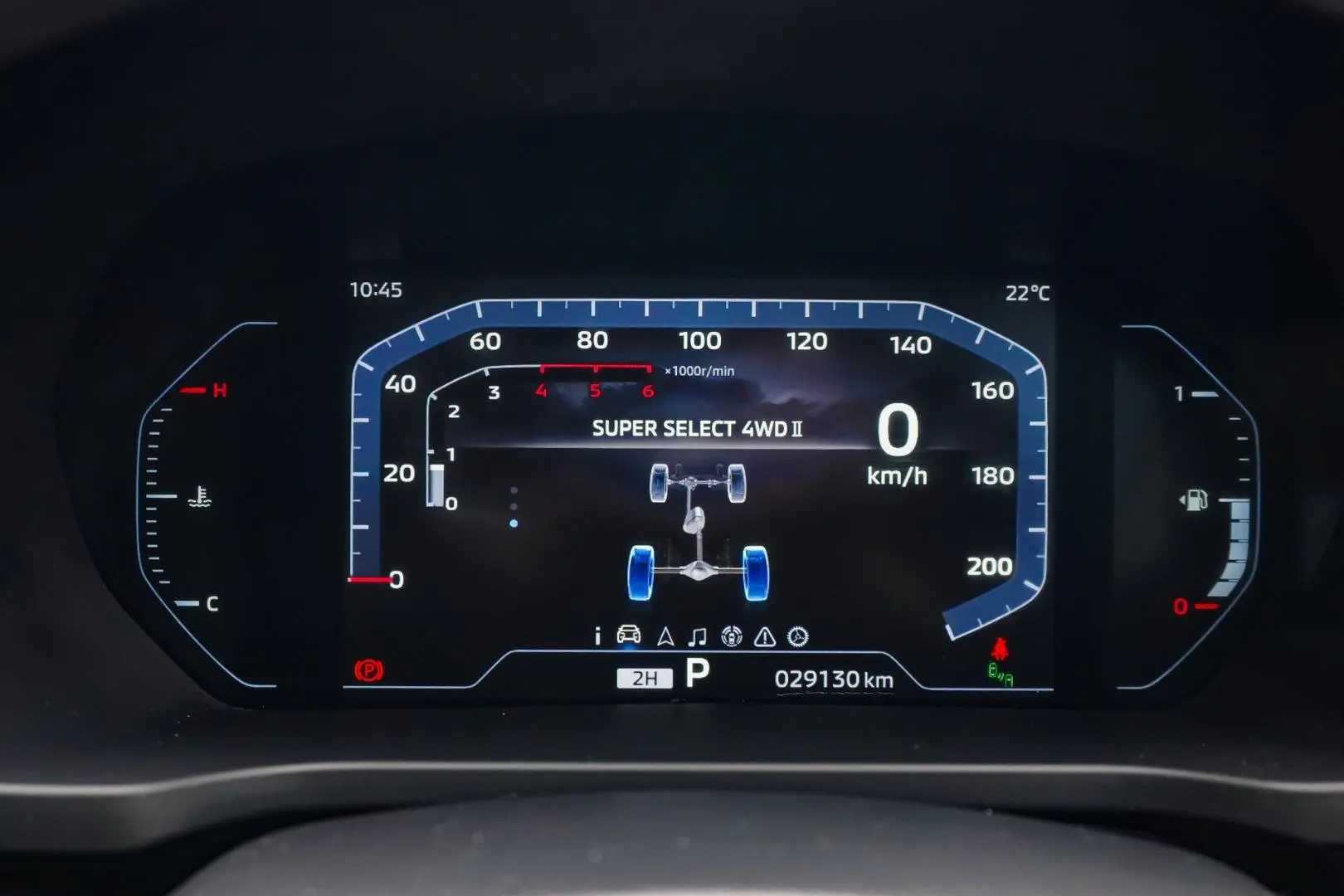 2024 Mitsubishi Pajero Sport Gallery Image 17