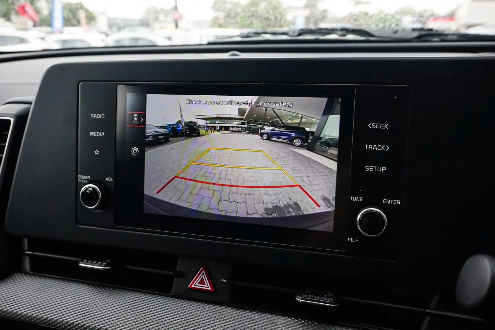 2024 Kia Sportage Gallery Image 23