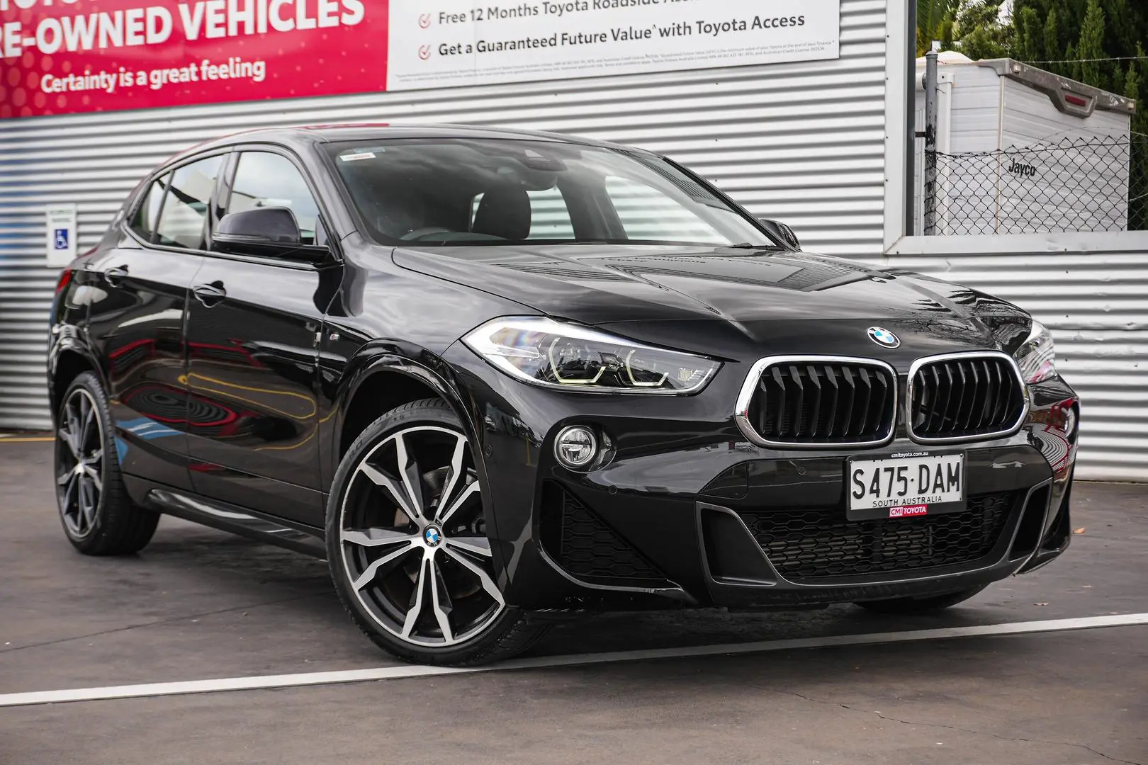 2019 BMW X2 Gallery Image 2