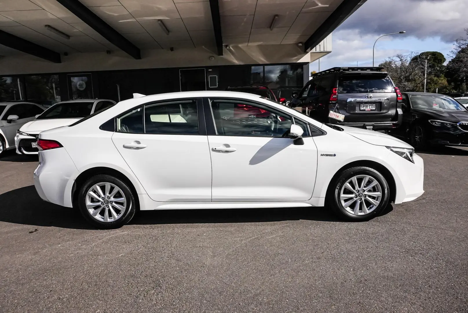 2024 Toyota Corolla Gallery Image 4