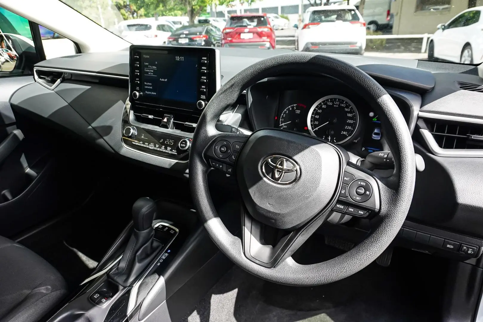 2022 Toyota Corolla Gallery Image 7