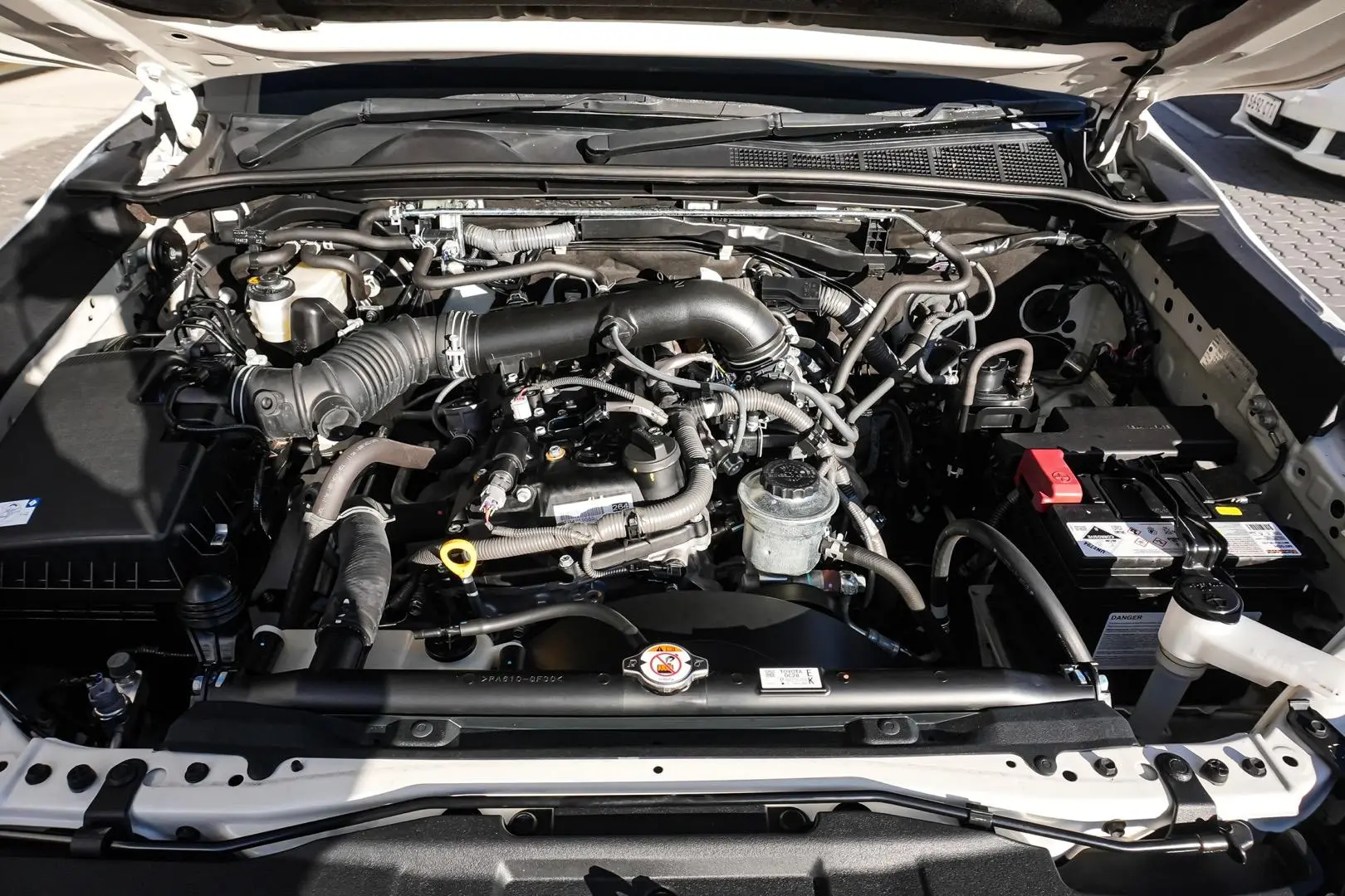 2021 Toyota Hilux Gallery Image 20