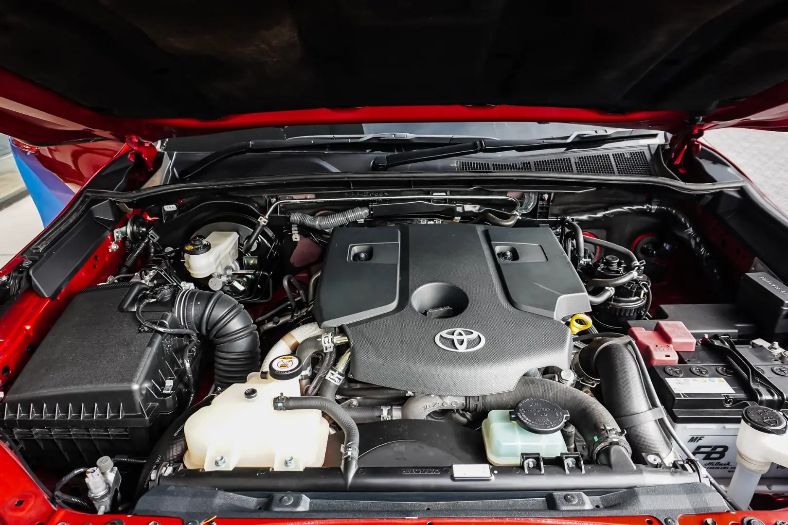 2022 Toyota Fortuner Gallery Image 23