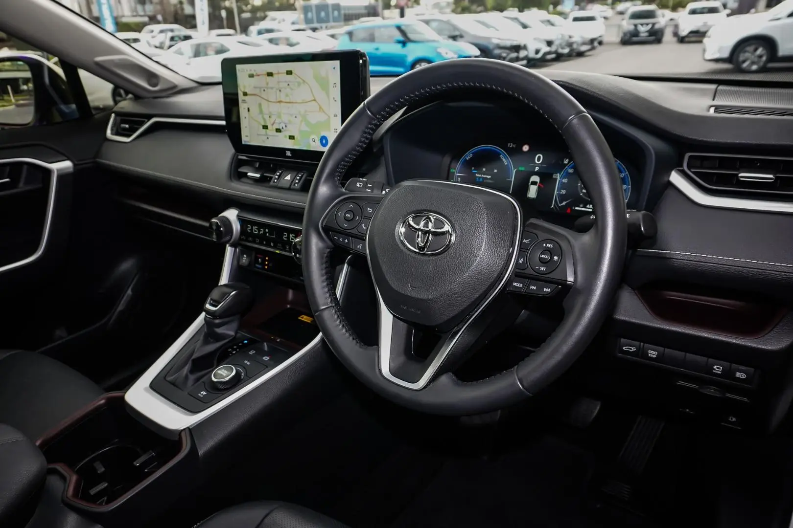 2024 Toyota RAV4 Gallery Image 6