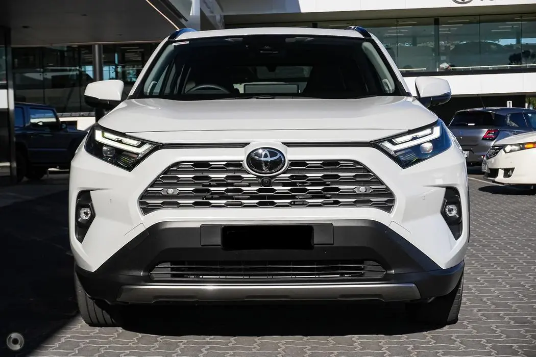 2025 Toyota RAV4 Gallery Image 6
