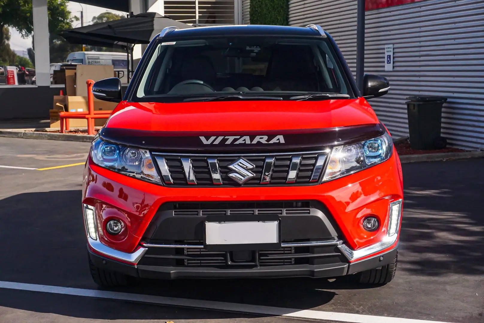 2023 Suzuki Vitara Image 4