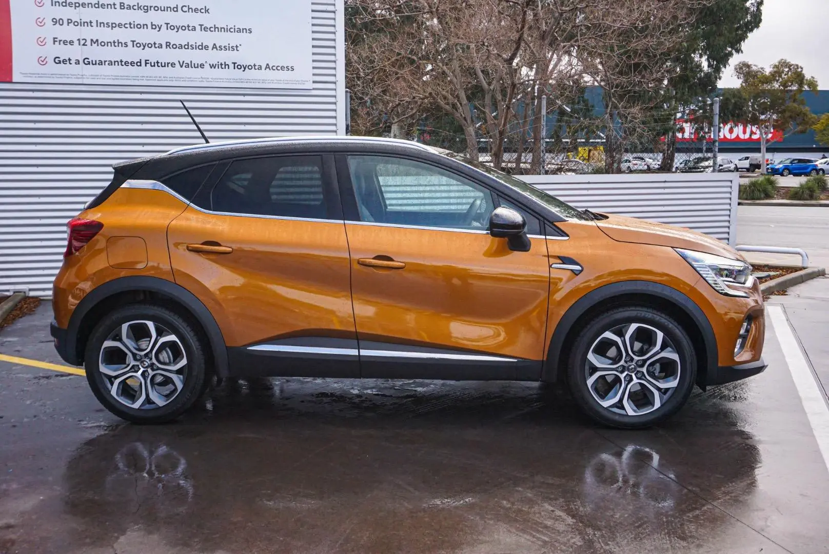 2021 Renault Captur Gallery Image 4