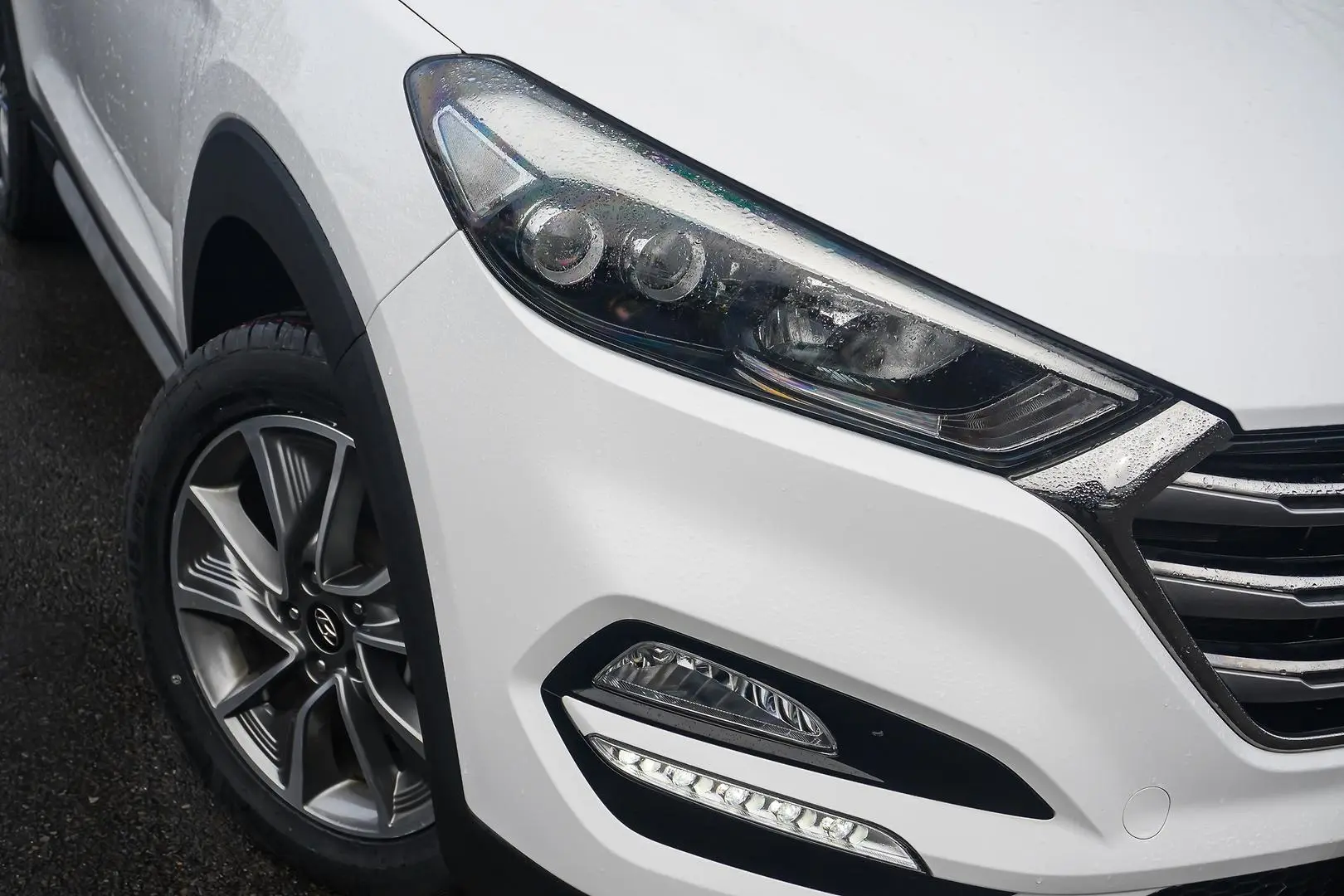 2018 Hyundai Tucson Gallery Image 11