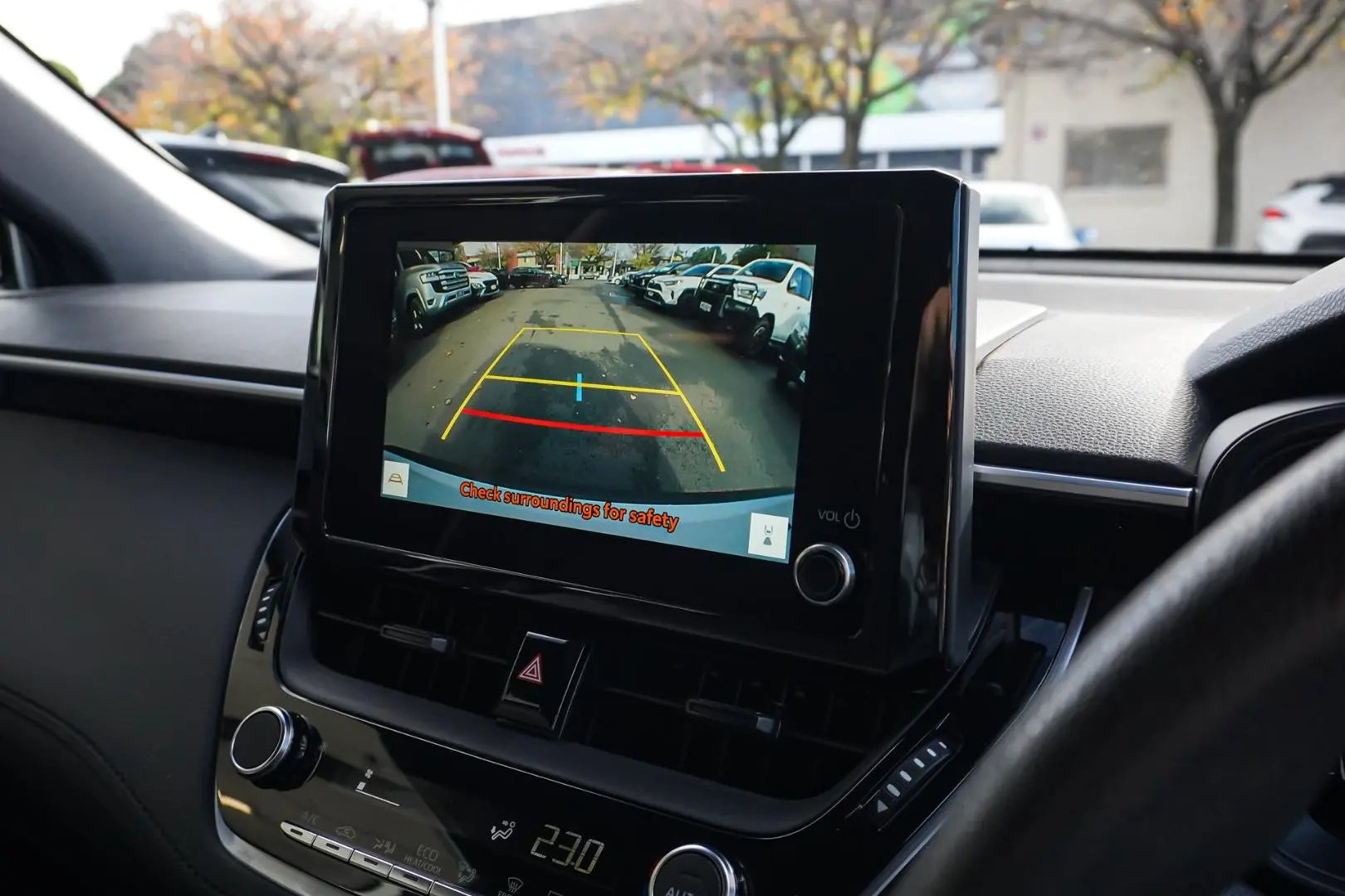 2024 Toyota Corolla Cross Gallery Image 22