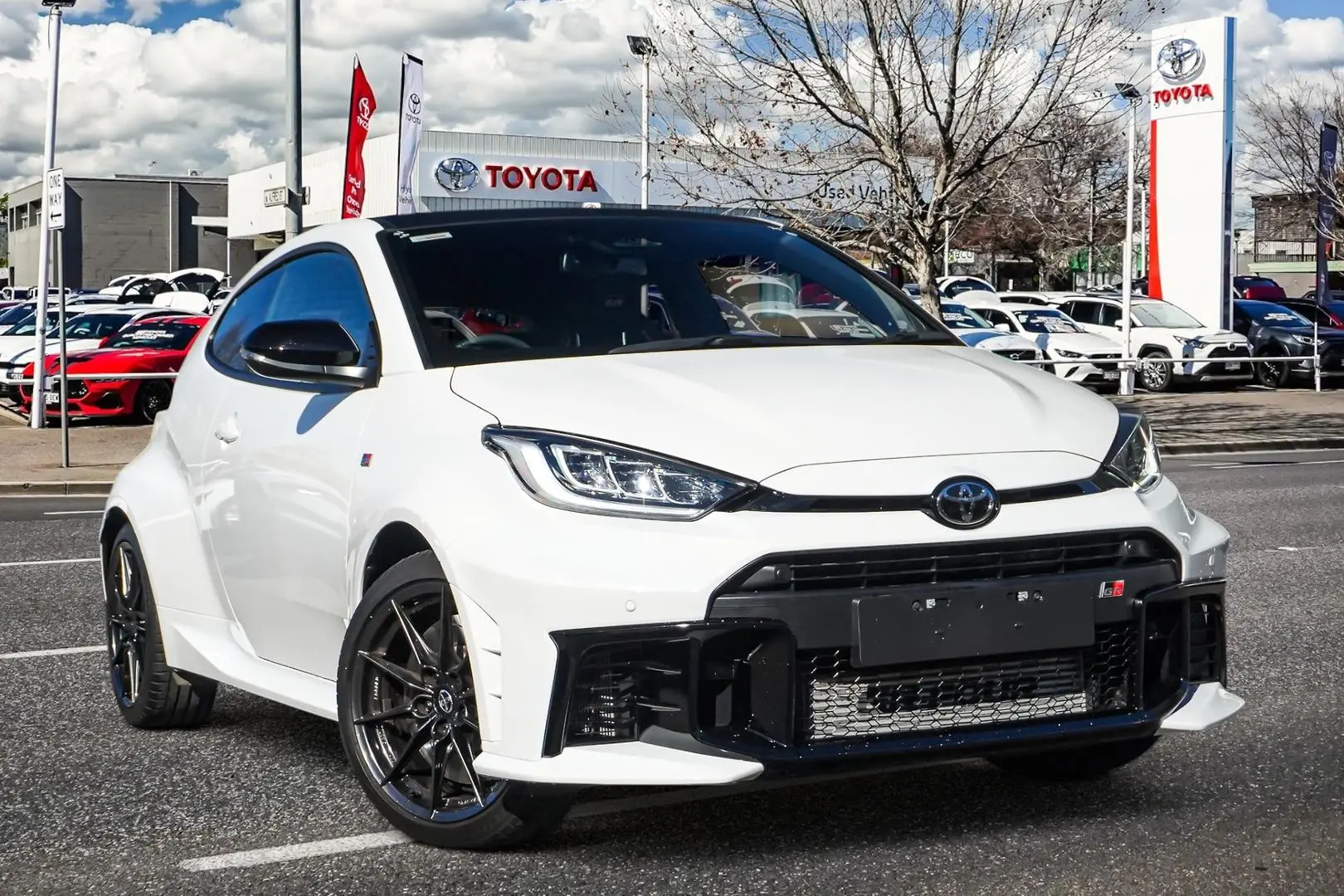 2025 Toyota Yaris Image