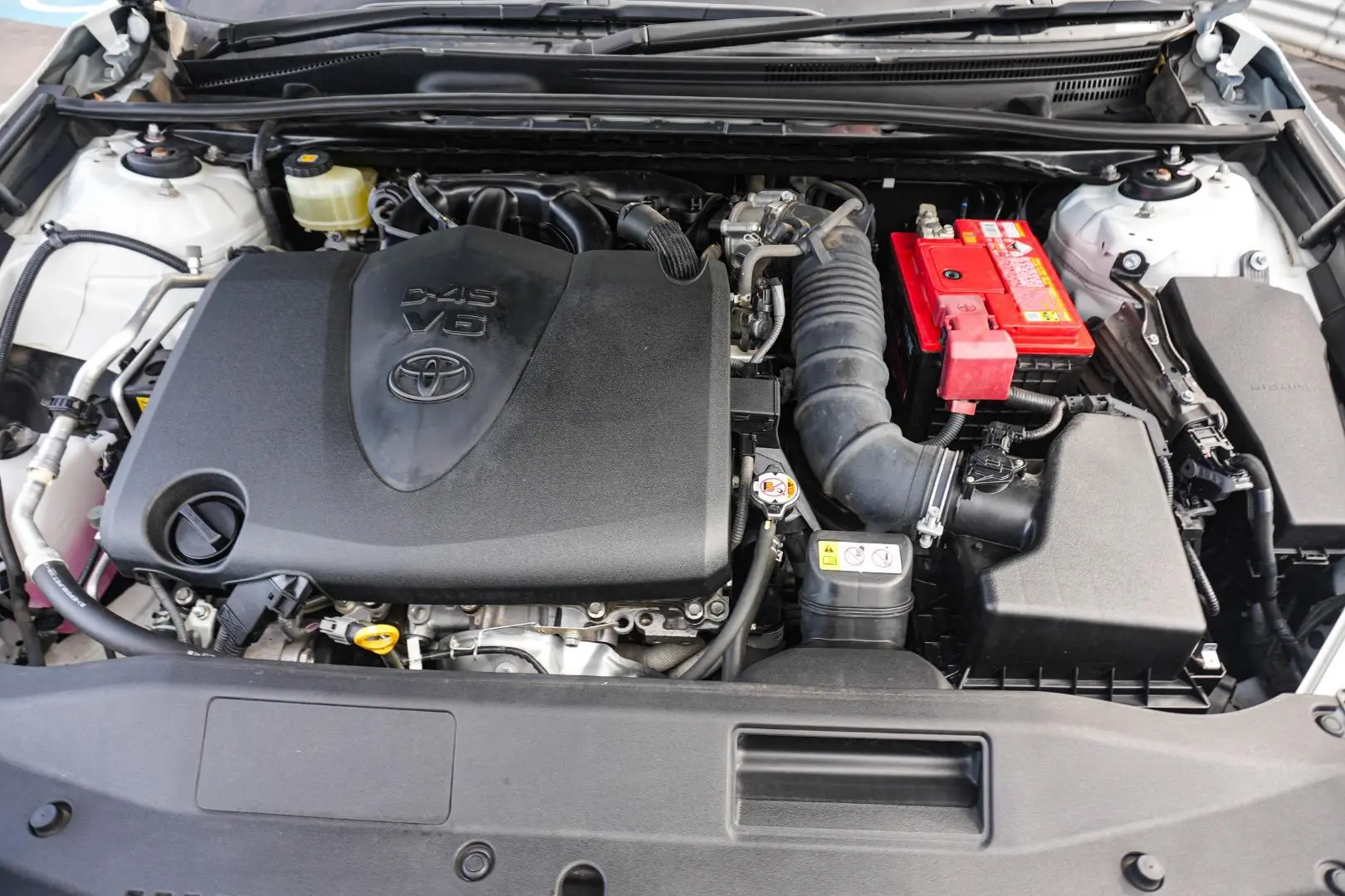2017 Toyota Camry Gallery Image 23