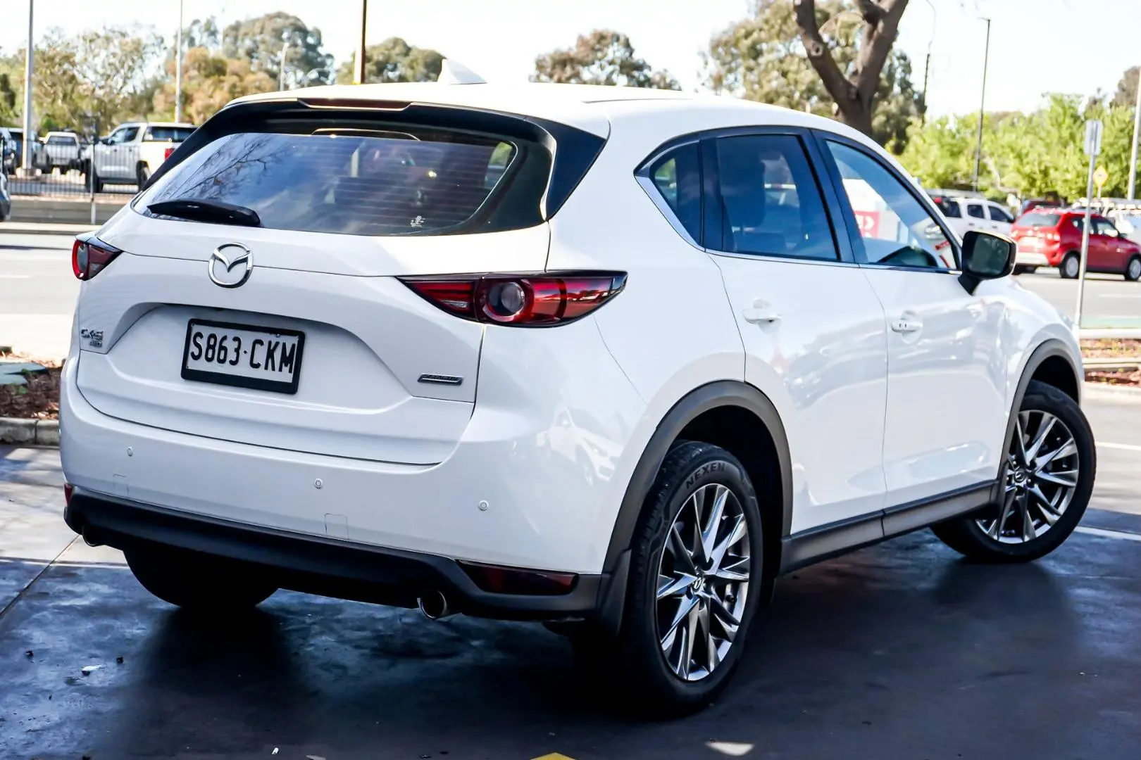 2019 Mazda CX-5 Gallery Image 3