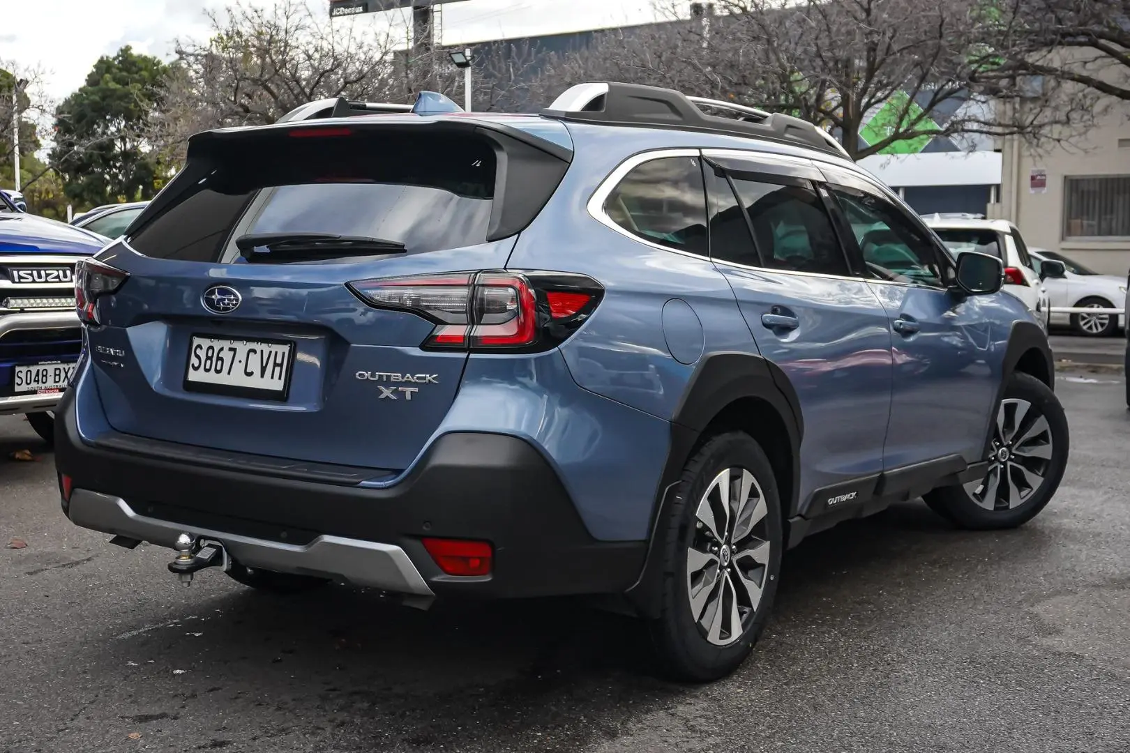 2023 Subaru Outback Gallery Image 3