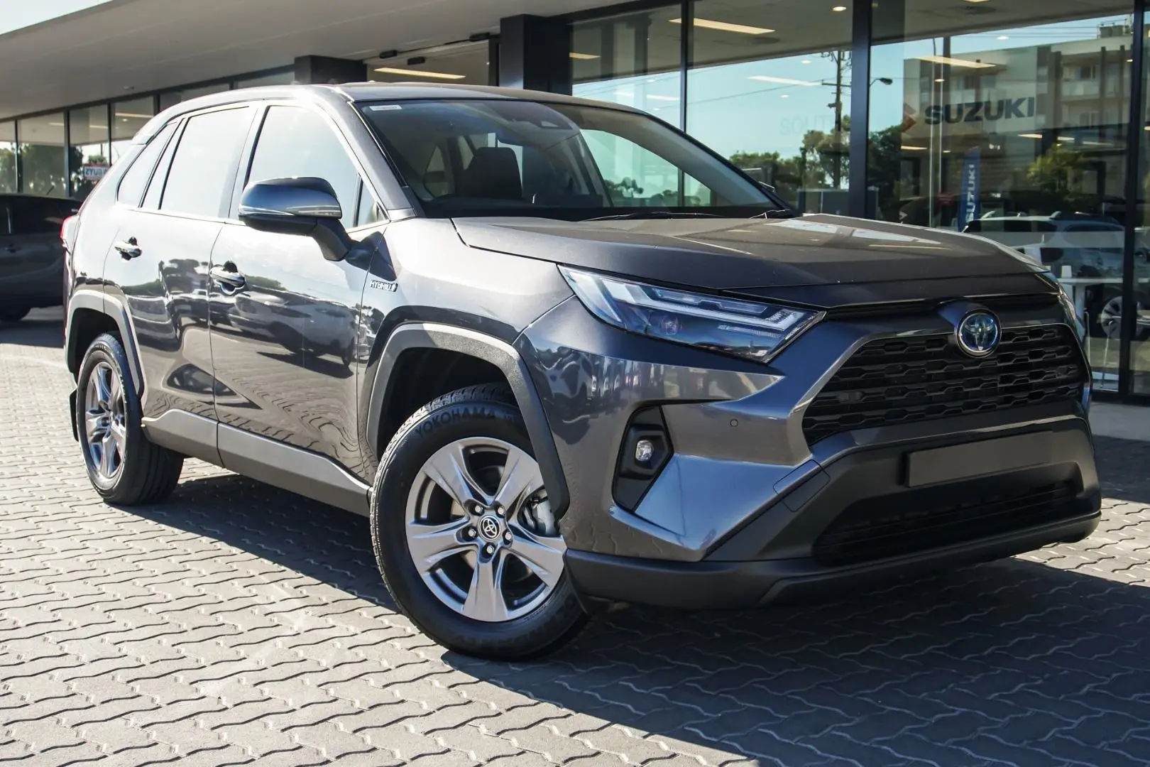 2023 Toyota Rav4 Gallery Image 1