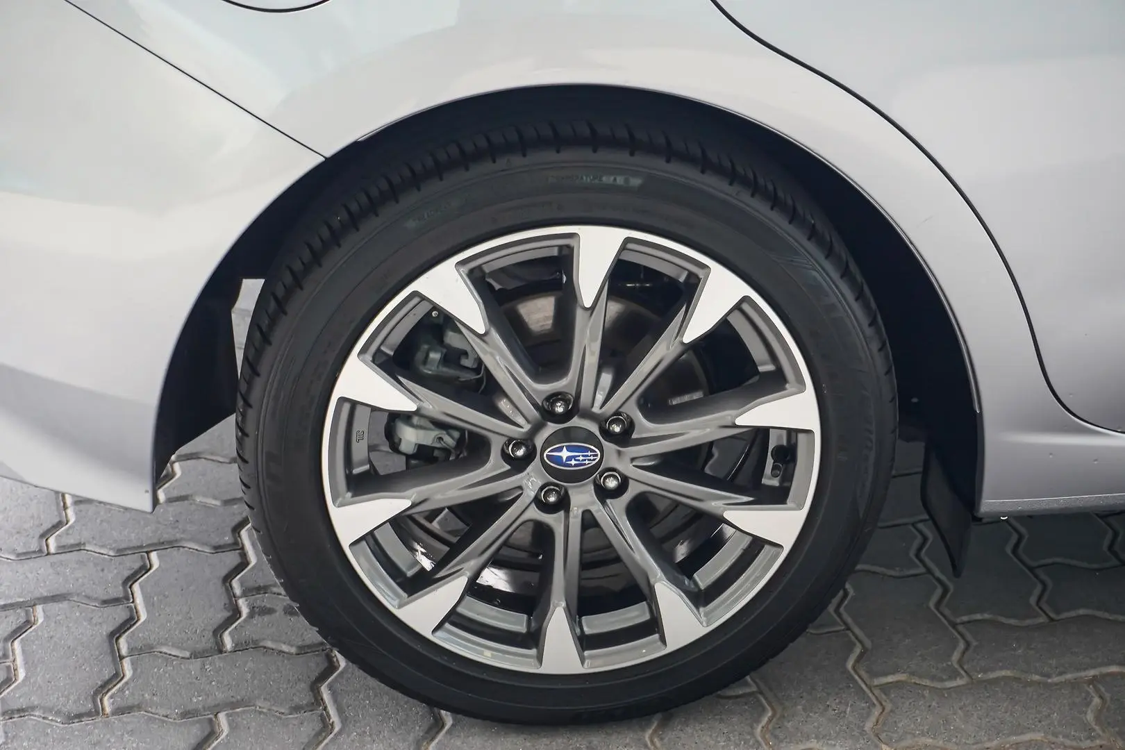 2020 Subaru Impreza Gallery Image 16