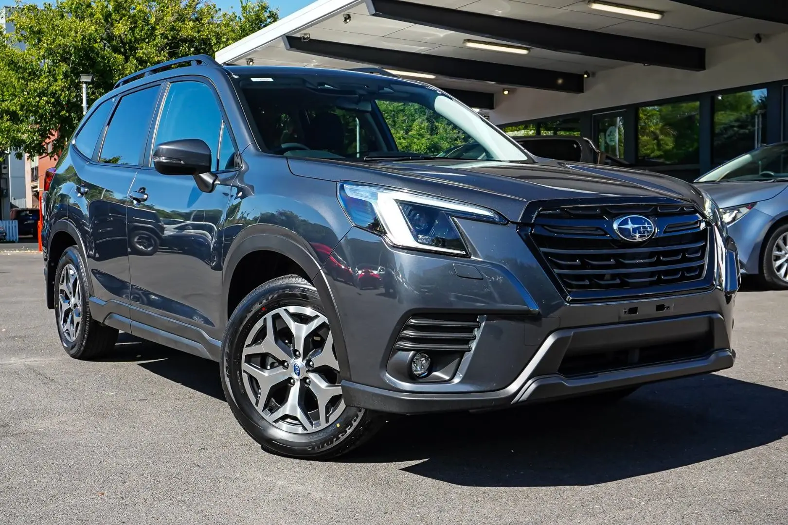 2024 Subaru Forester Gallery Image 2