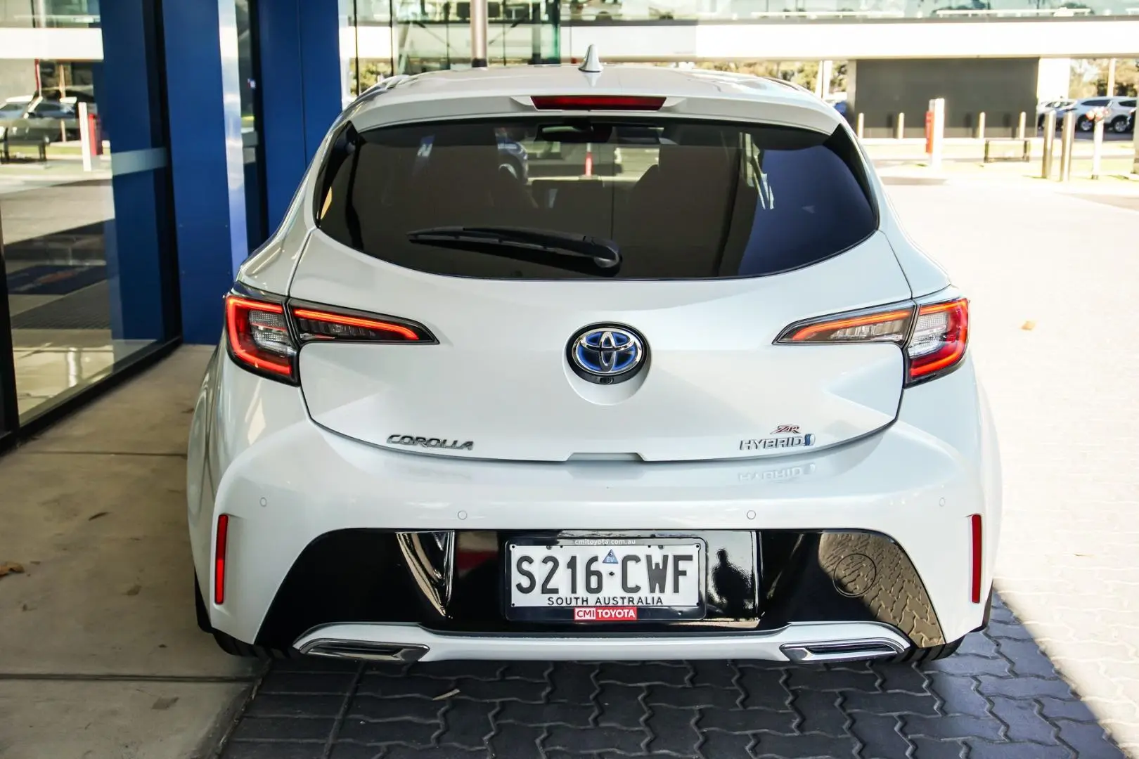 2020 Toyota Corolla Gallery Image 5